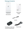 Ubiquiti NanoStation M2 — AP klienta 2,4 GHz antena 11 dBi MIMO airMAX 2x RJ45 PoE 24 V thumbnail (3 of 3)