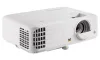 ViewSonic PX701-4K UHD 3840x2160 DLP проектор 3200 ANSI 12000:1 Repro 2xHDMI RS232 изход USB thumbnail (1 of 8)