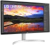 LG monitor 32UN650P 315" IPS UHD 4K 3840x2160 16:9 350cd m2 5ms 60Hz HDR HDMI DP AMD FreeSync™ zvučnik thumbnail (2 of 7)