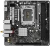 ASRock H610M-ITX eDP LGA1700 Intel H610 2x DDR4 HDMI DP M.2 WiFi Mini-ITX