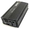 Перетворювач напруги EUROCASE AC DC 12V 230V 500W USB