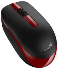 GENIUS NX-7007 Capteur BlueEye sans fil 1200 dpi noir et rouge (1 of 4)