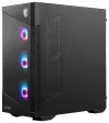 Корпус MSI MPG VELOX 100R без блока питания слева закаленное стекло 4 вентилятора ARGB 120 мм 1 USB3.1 Type-C 2 USB3.0 черный thumbnail (3 of 8)