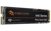 SEAGATE FireCuda 540 1TB SSD, ZP1000GM3A004, NVMe M.2 PCIe Gen5, Interno, M.2 2280 (1 of 2)