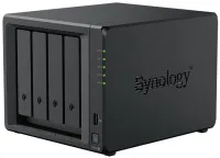 Synology DS423+ 4x SATA 2x NVMe 2 GB RAM 2x USB 3.2 2x GbE (1 of 5)