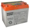 Batterie GOOWEI ENERGY CYCLE PROFOND (GEL) GOOWEI ENERGY OTD75 75Ah 12V