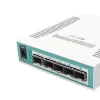 MikroTik Cloud Router Switch 106-1C-5S 5x SFP 1x SFP 1x Combo Gbit incl. L5