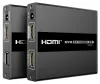 PremiumCord HDMI KVM extender with USB up to 60m via one Cat5 6 cable without delay thumbnail (3 of 8)