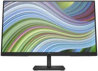 HP P24 G5 238" 1920x1080 IPS 5ms 250 cd m2 HDMI DP VGA VESA czarny (1 of 7)