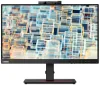 Lenovo T22v-20 215" IPS 16:9 1920 x 1080 FHD 250cd m2 1000:1 4ms VGA HDMI DP USB PIVOT VESA črn