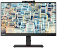 Lenovo T22v-20 215" IPS 16:9 1920 x 1080 FHD 250cd m2 1000:1 4ms VGA HDMI DP USB PIVOT VESA čierny (1 of 4)