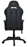 Silla gaming AROZZI TORRETTA SuperSoft superficie de tela negro-rojo thumbnail (5 of 9)