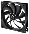 Ventilador ARCTIC F12 PWM PST 120mm PWM PST preto