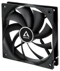 ARCTIC F12 PWM PST fan 120mm PWM PST black (1 of 3)