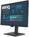 BENQ 27" LED BL2790QT 2560x1440 IPS panel 1000:1 5ms HDMI DP 2xUSB-C 3x USB Pivot lyd sort thumbnail (3 of 7)