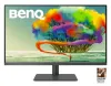 BENQ 32" LED PD3205U IPS-paneeli 3840x2160 1000:1 5ms HDMI DP USB FF LBL musta