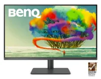 BENQ 32" LED PD3205U IPS panel 3840x2160 1000:1 5ms HDMI DP USB FF LBL sort (1 of 7)