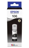 Epson blækpatron C13T00R140 106 EcoTank L7160 L7180 Foto sort