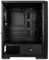 BitFenix case Nova Mesh SE TG ARGB ATX 4x120mm ARGB USB 3.0 tempered glass black thumbnail (7 of 8)