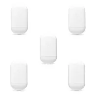 Ubiquiti NanoStation 5AC Loco - AP client 5GHz antenne 13dBi MIMO2x2 airMAX AC - set van 5 stuks (zonder PoE-injectoren) (1 of 7)