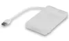 I-tec boîtier externe pour HDD ADVANCE MySafe Easy 2.5" SATA SSD USB 3.0 blanc thumbnail (2 of 3)