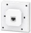 TP-Link EAP650-Wall AX3000 Wandplack Dual-Band Wi-Fi 6 Access Point thumbnail (3 of 3)