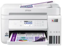 Epson EcoTank L6276 4800 x 1200 A4 MFZ LCD ITS ADF Duplex 4 цвята Wi-Fi USB (1 of 2)