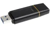 KINGSTON DataTraveler EXODIA 128GB USB 3.2 black-yellow