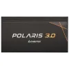 Джерело CHIEFTEC Polaris 3.0 850 Вт ATX3.0 135 мм вентилятор. Модульний кабель PFC 80PLUS Gold thumbnail (4 of 7)