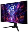 Phantom Gaming by Asrock monitor PGO32UFS 32" OLED 3840x2160 240Hz 275cd m2 0.03ms DP HDMI USB-C speaker VESA wifi antenna thumbnail (3 of 6)