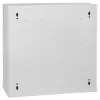 Solarix kast LC-18 LITE met 3U en 4U rails 540x540x180mm grijs RAL7035 thumbnail (3 of 5)