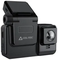 CEL-TEC K6 Falcon GPS Magnetic Touch 1080p 245 IPS LCD g-sensor magnetisk montering dash cam (1 of 4)