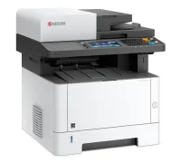 Kyocera ECOSYS M2735dw МФУ формата A4, ч/б, 35 страниц в минуту, 1200 точек на дюйм, 512 МБ, двусторонняя печать, DP LAN, Wi-Fi, стартовые тонеры, 1000 страниц, ЖК-дисплей (1 of 3)