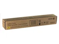 Toner original Xerox (DMO vendu) WorkCentre 7120 15000s jaune (1 of 1)