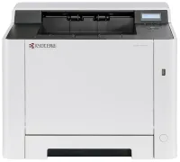 Kyocera ECOSYS PA2100cx A4 couleur 21 ppm recto verso USB LAN (1 of 6)