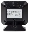 NEDIS Dummy TV integréiert Timer Input 5 VDC Energieversuergung iwwer USB schwaarz thumbnail (4 of 5)