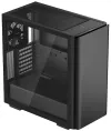 DEEPCOOL case CK500 ATX 2x140 mm fan 2xUSB 3.0 USB-C black thumbnail (2 of 11)