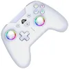 Controller di gioco SUBSONIC by SUPERDRIVE INTERRUTTORE LED WIRELESS Bianco