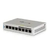 Przełącznik Ubiquiti UniFi 8 PoE - 8x Gbit RJ45 4x PoE 802.3af (budżet PoE 52W)