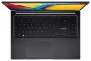 ASUS Vivobook i5-1335U 16 GB 1TB SSD Intel Iris Xe 16" WUXGAmatte W11H fekete thumbnail (3 of 5)