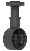 Uchwyt Ubiquiti Camera Dual Mount B do dwóch kamer UniFi Bullet Dome lub Turret, czarny thumbnail (8 of 11)