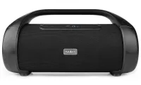 NEDIS enceinte de fête 2.0 puissance 120 W Bluetooth 5.0 AUX USB-C USB-A Jack 35 mm 1x 635 mm IPX5 ABS noir (1 of 7)