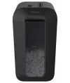 FELLOWES shredder LX 65 cross section 4x40mm basket volume 22 l secrecy level type 2 - confidential black thumbnail (2 of 3)