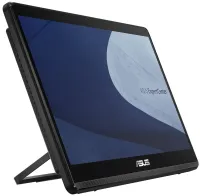 ASUS ExpertCenter AiO E1600WKAT-BD036M Celeron N4500 4GB DDR4 128GB SSD Intel UHD 15.6" HD touch без OS черен (1 of 5)