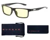 GUNNAR office gaming prescription glasses VERTEX READER ONYX * amber lenses * BLF 65 * diopter +3 thumbnail (4 of 4)