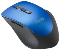 ASUS WT425 Travel Оптический беспроводной USB Синий (1 of 4)