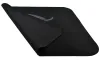 AROZZI Zona Quattro Black Grey protective floor mat 116 x 116 cm black with grey logo thumbnail (2 of 2)