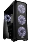 Zalman case I3 Middle tower ATX USB 3.0 USB 2.0 прозрачна страна