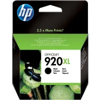 Черный картридж HP (920XL) CD975AE, оригинальный (1 of 1)