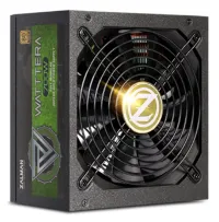 Источник Zalman ZM700-EBTII Watttera 700W ATX акт. Вентилятор PFC 135 мм 100–240 В 80+ Золотой (1 of 4)